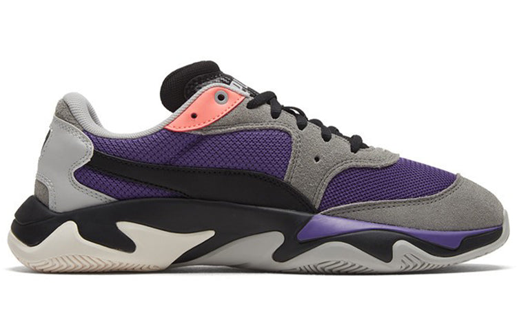 PUMA Storm Loud Grey/Purple 373405-01