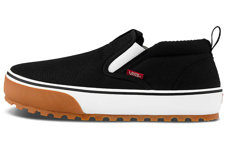 Vans Snow Lodge Slipper Mid Mte Black VN0A54FQY28