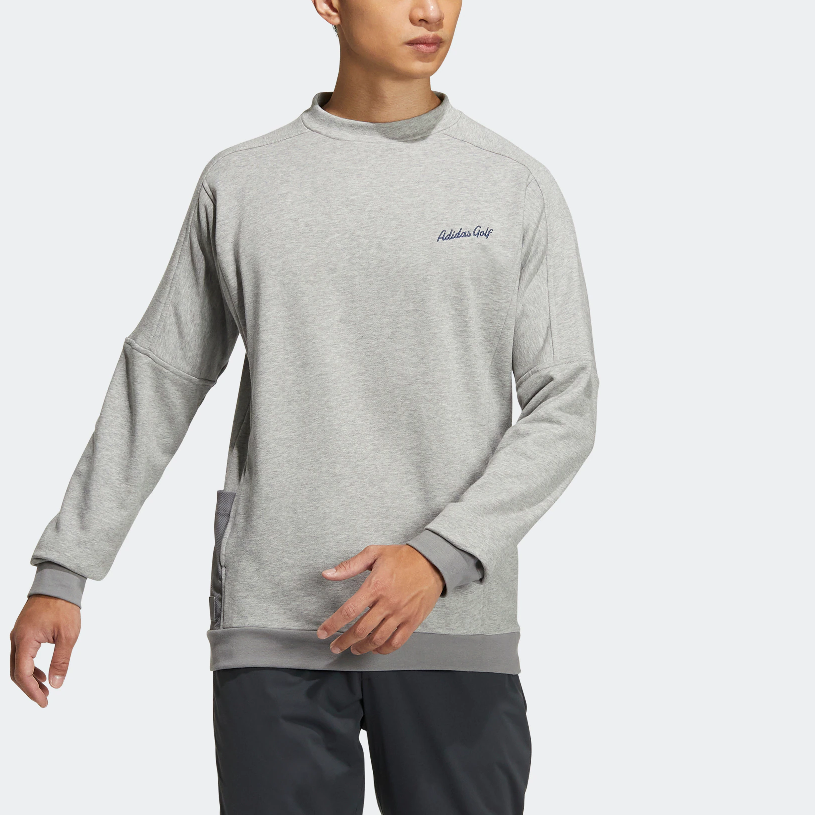 adidas Long Sleeve High Crewneck Sweat HG3264