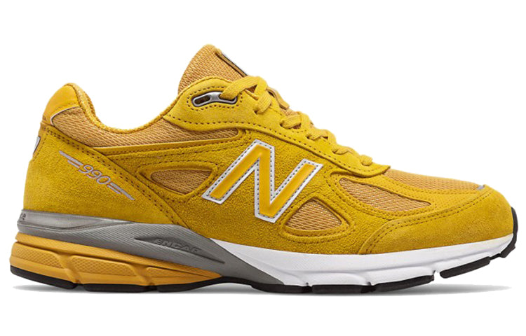 New Balance 990v4 Made In USA 'Yellow' M990QK4