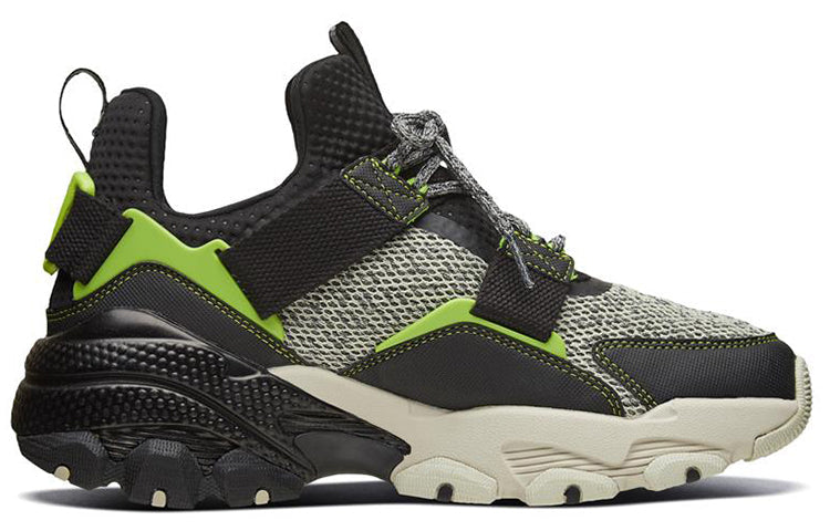 Skechers Sparta-Max 'Black Green' 51738-BKNT