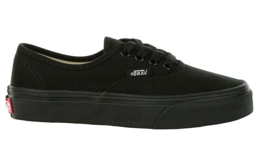 (PS) Vans Authentic Shoes 'Black' VN000WWXENR
