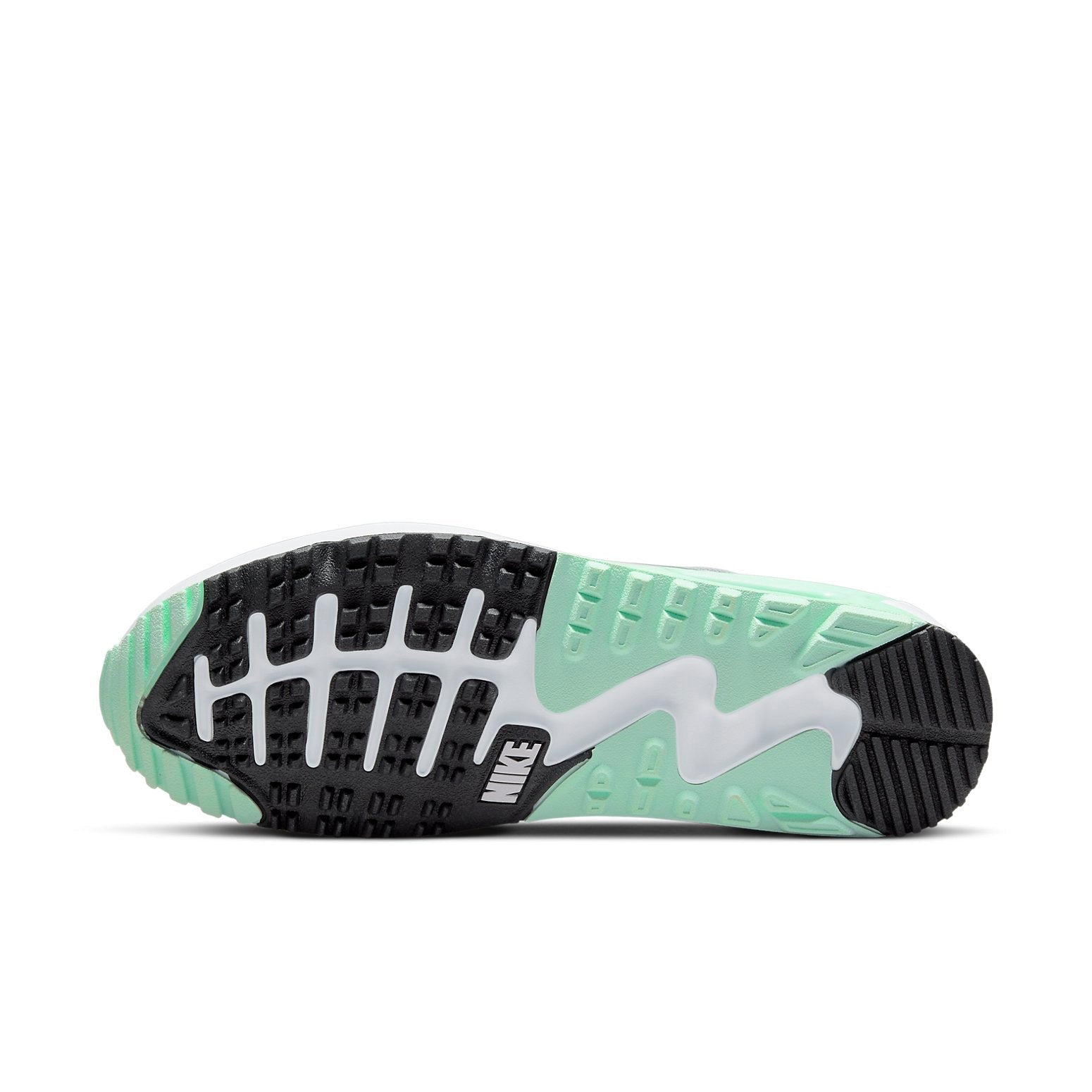Nike Air Max 90 Golf 'Smoke Grey Light Green' CU9978-107