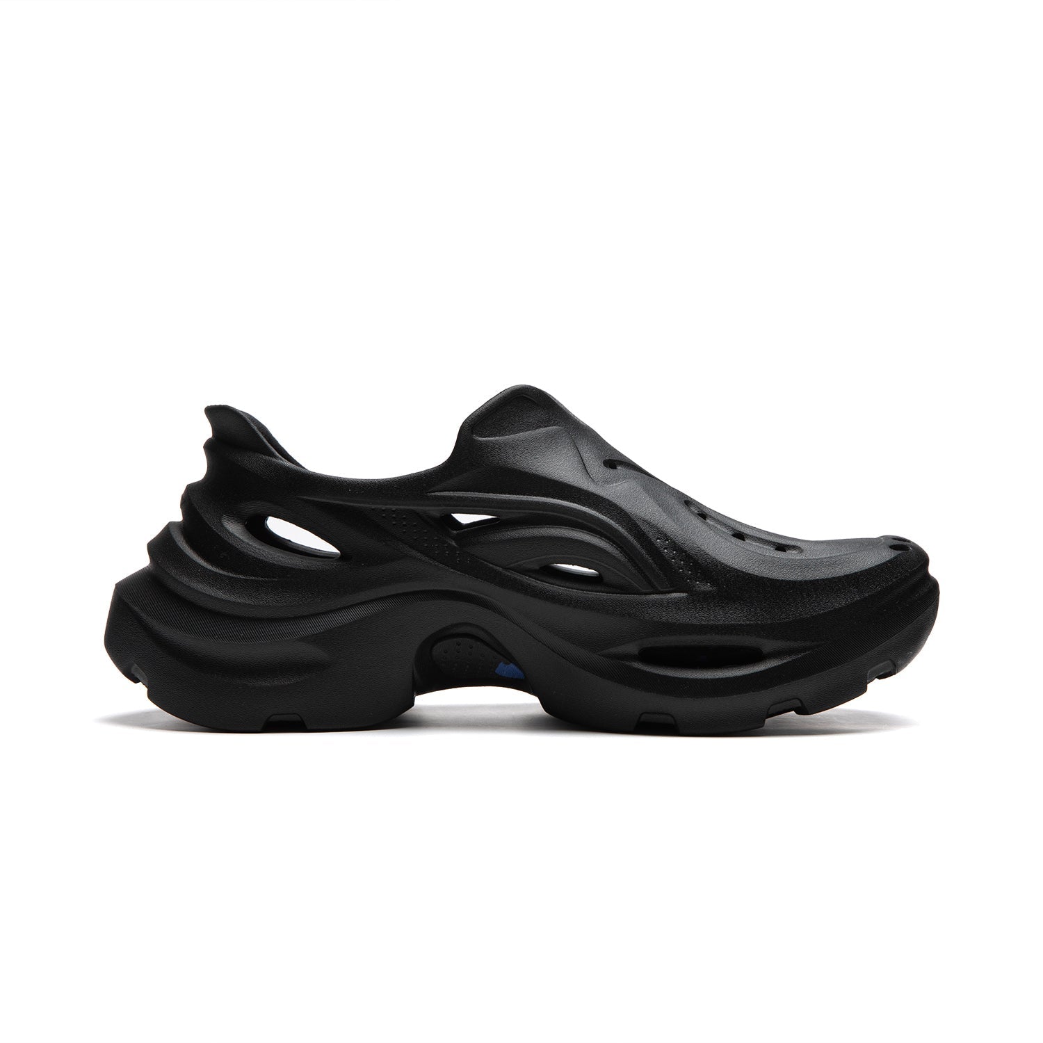Li-Ning Fashion Sandals 'Black' AGUU009-1