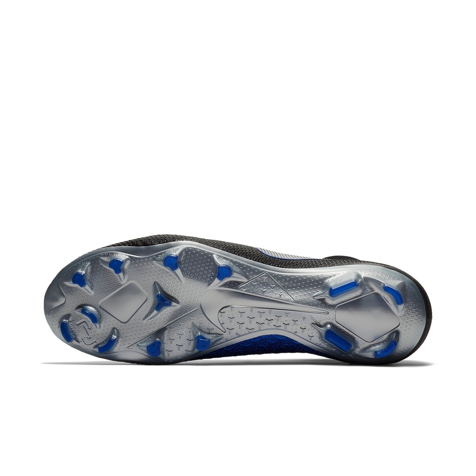 Nike Phantom Vision Elite DF FG 'Black Blue' AO3262-004