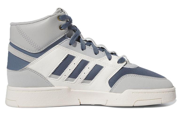 (WMNS) adidas Originals Drop Step IX Shoes 'White Grey Blue' IF2685