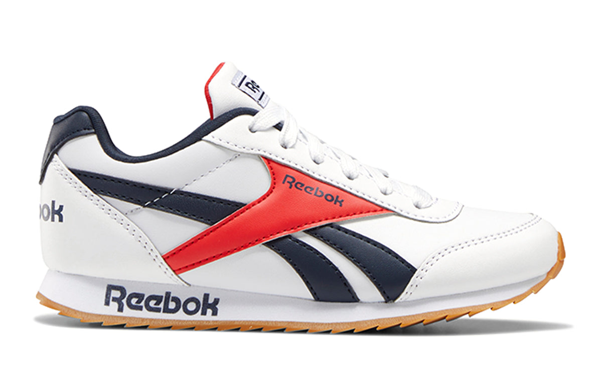 Reebok Royal Classic Jogger 2.0 'Black White Red' EH1789