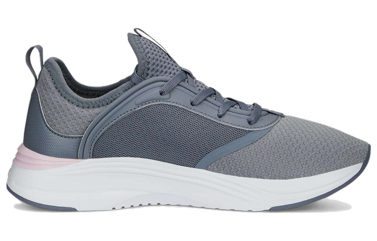 (WMNS) PUMA Softride Ruby 'Grey Tile Pearl Pink' 377050-08