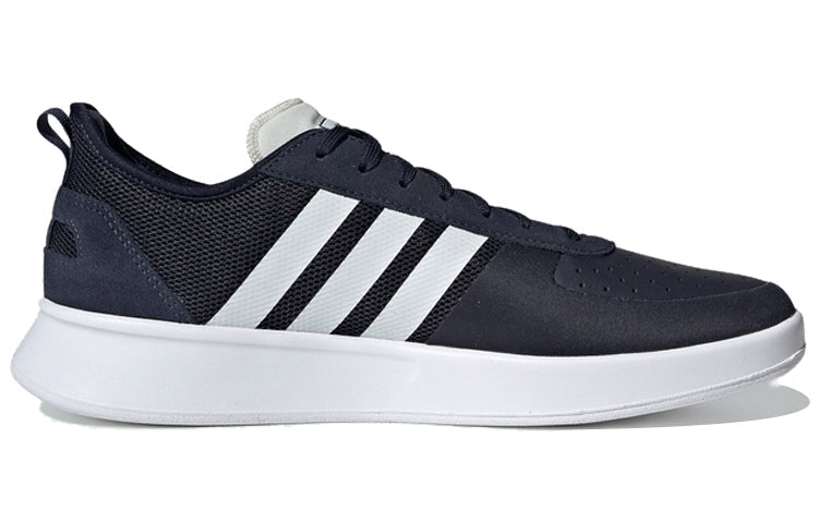 adidas neo Court 80s 'Blue Black White' EE9673