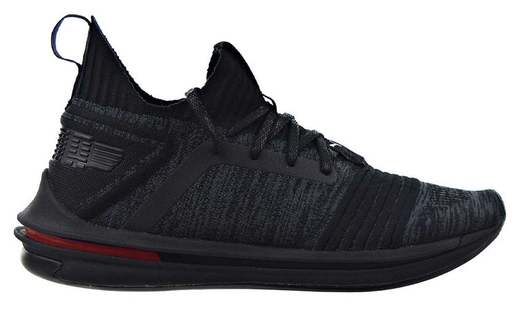 PUMA Ignite Limitless SR Evoknit 'Black' 190484-01