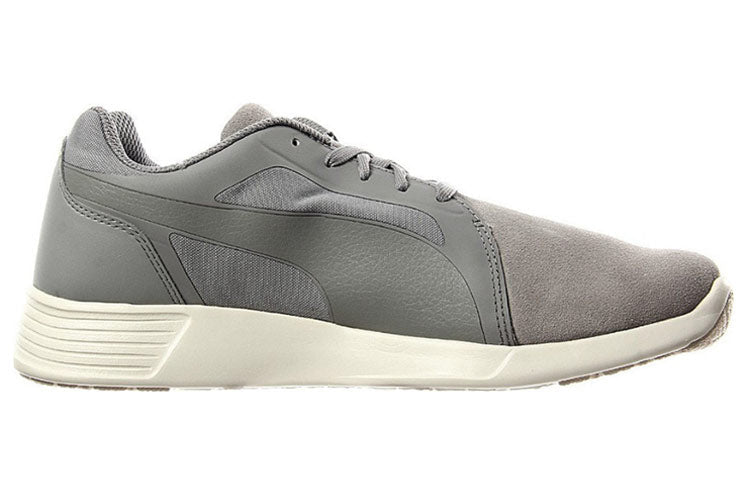 PUMA St Trainer Evo Sd Gray Sports Shoe 360949-02