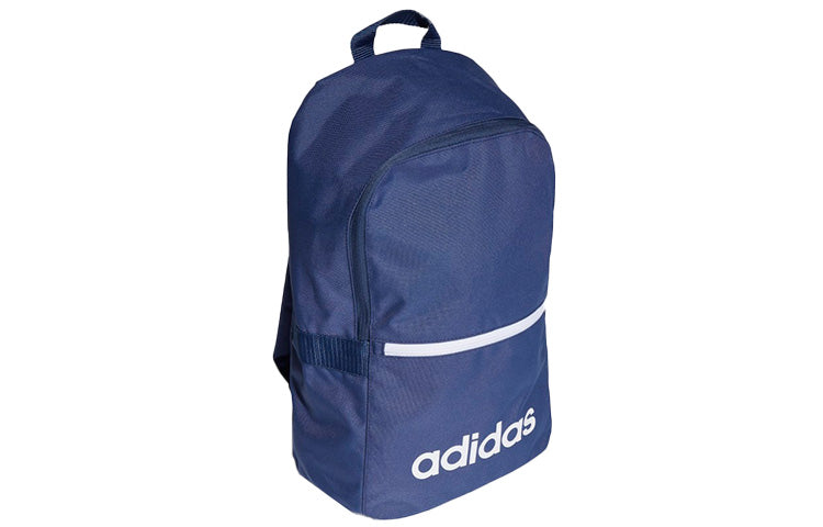 adidas Linear Classic Daily Backpack 'Navy Blue' FP8097