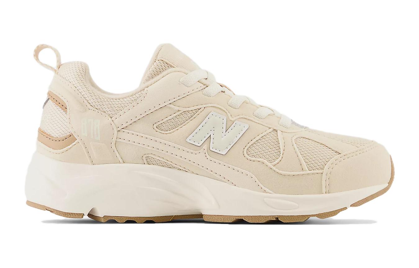 (GS) New Balance 878 'Cream' PV878EC1