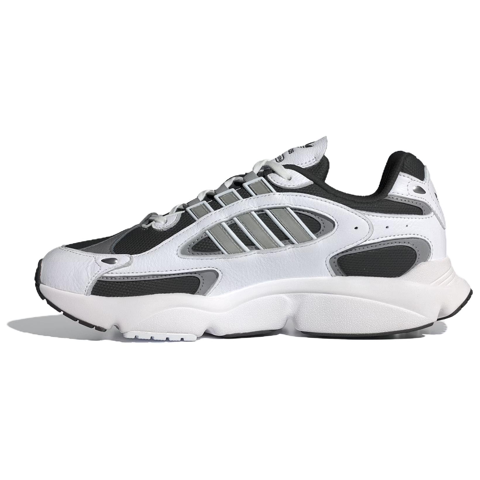 adidas Ozmillen 'White Silver Metallic' ID5704