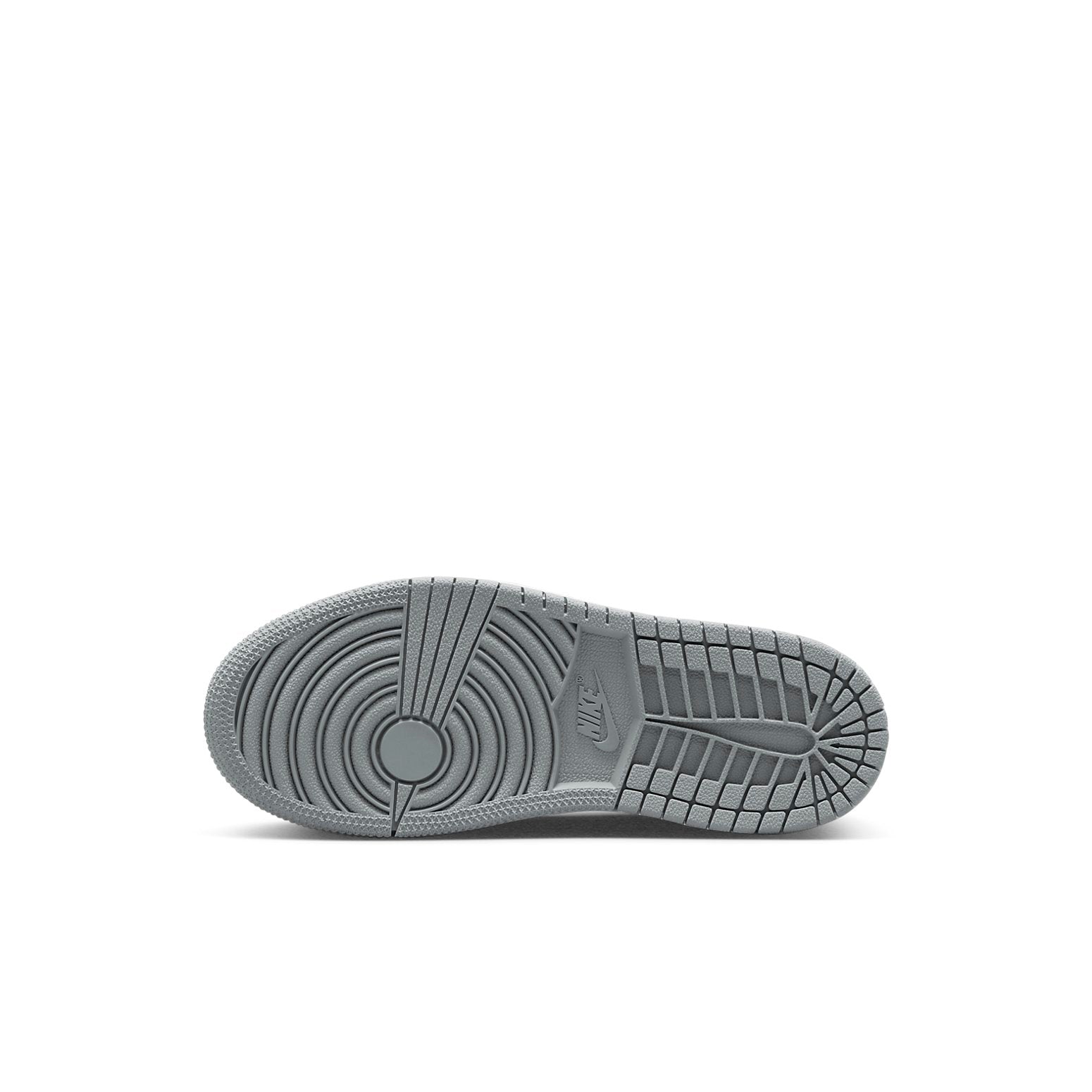 (PS) Air Jordan 1 Mid 'Neutral Grey' 640734-135