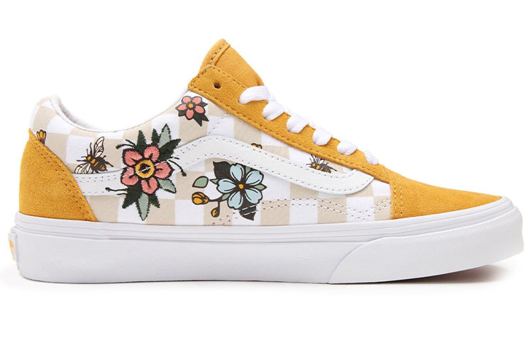 Vans Old Skool 'Cottage Checkerboard' VN0A38G19HP