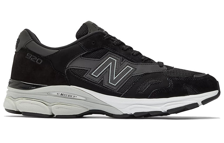 New Balance 920 Made in England 'Black' M920KR