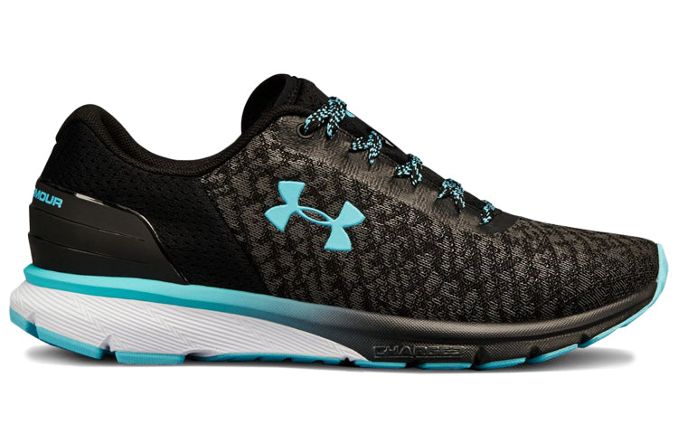 (WMNS) Under Armour Charged Escape 2 Blue/Black 3020365-001