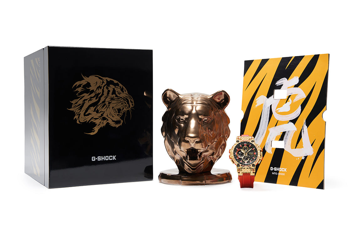 CASIO G-Shock MT-G 'Red' MTG-B1000CX-4APFH