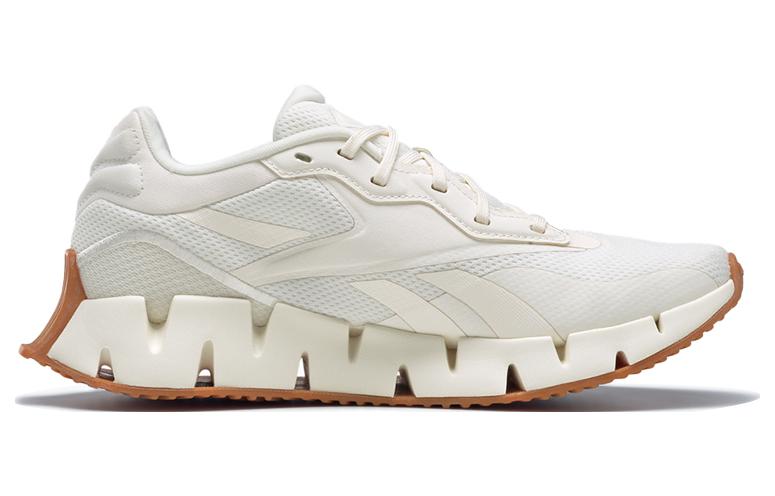 (WMNS) Reebok Zig Dynamica 4 'Chalk Gum' HR1380