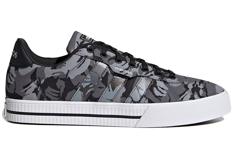 adidas Daily 3 Grey/Black FY9819