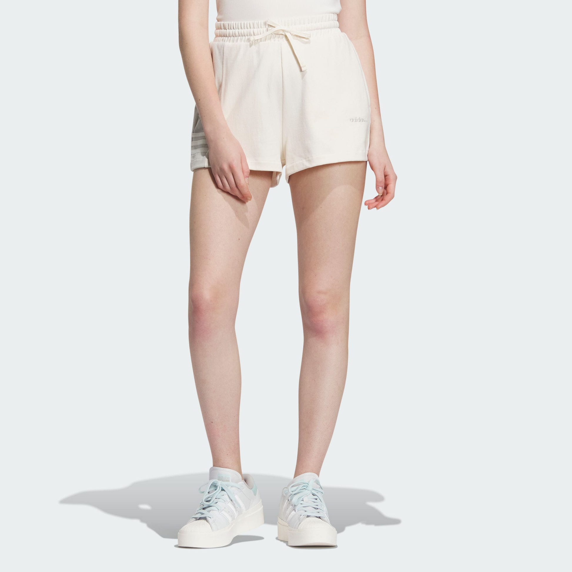 (WMNS) adidas Originals Shorts 'White' IU4844