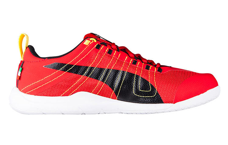 PUMA Scuderia Ferrari Running Shoes Red/Black 305296-02