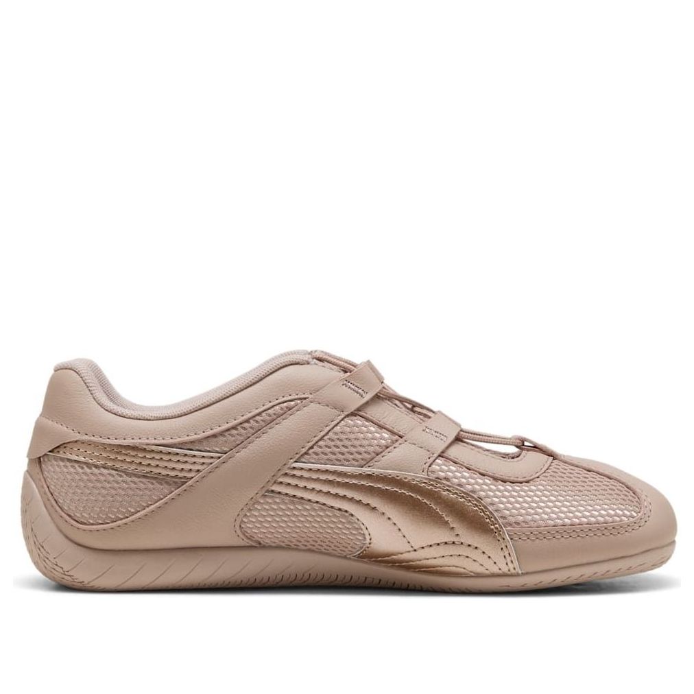 (WMNS) PUMA Speedcat Go Mesh 'Rose Latte' 405329-03