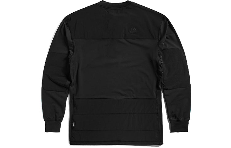 THE NORTH FACE Urban Exploration City 3/4 Zip Crew Black 46DI-JK3