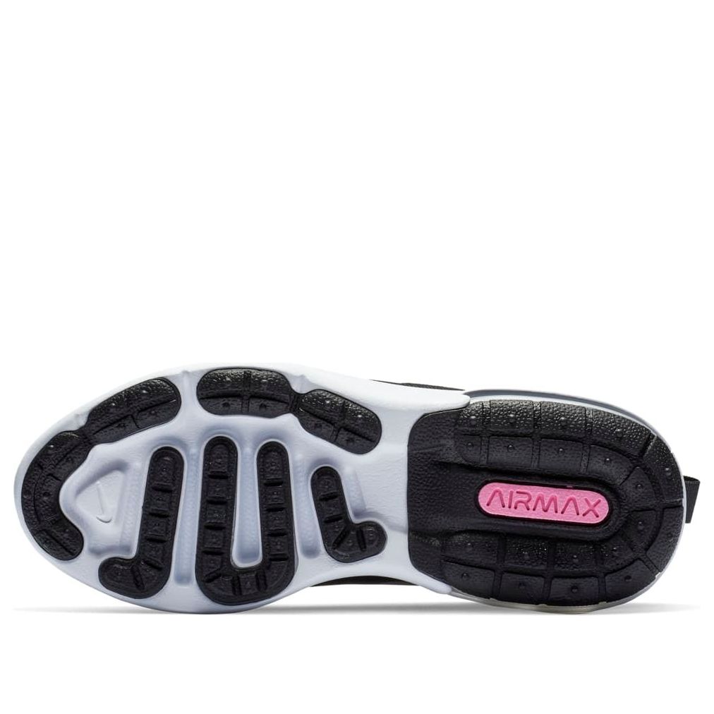 (PS) Nike Air Max Sequent 4 'Black White Pink' AQ3849-001