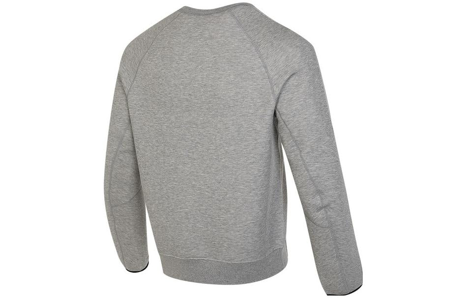 Nike Sportswear Tech Fleece Crew Asia Sizing 'Grey' FB7917-063