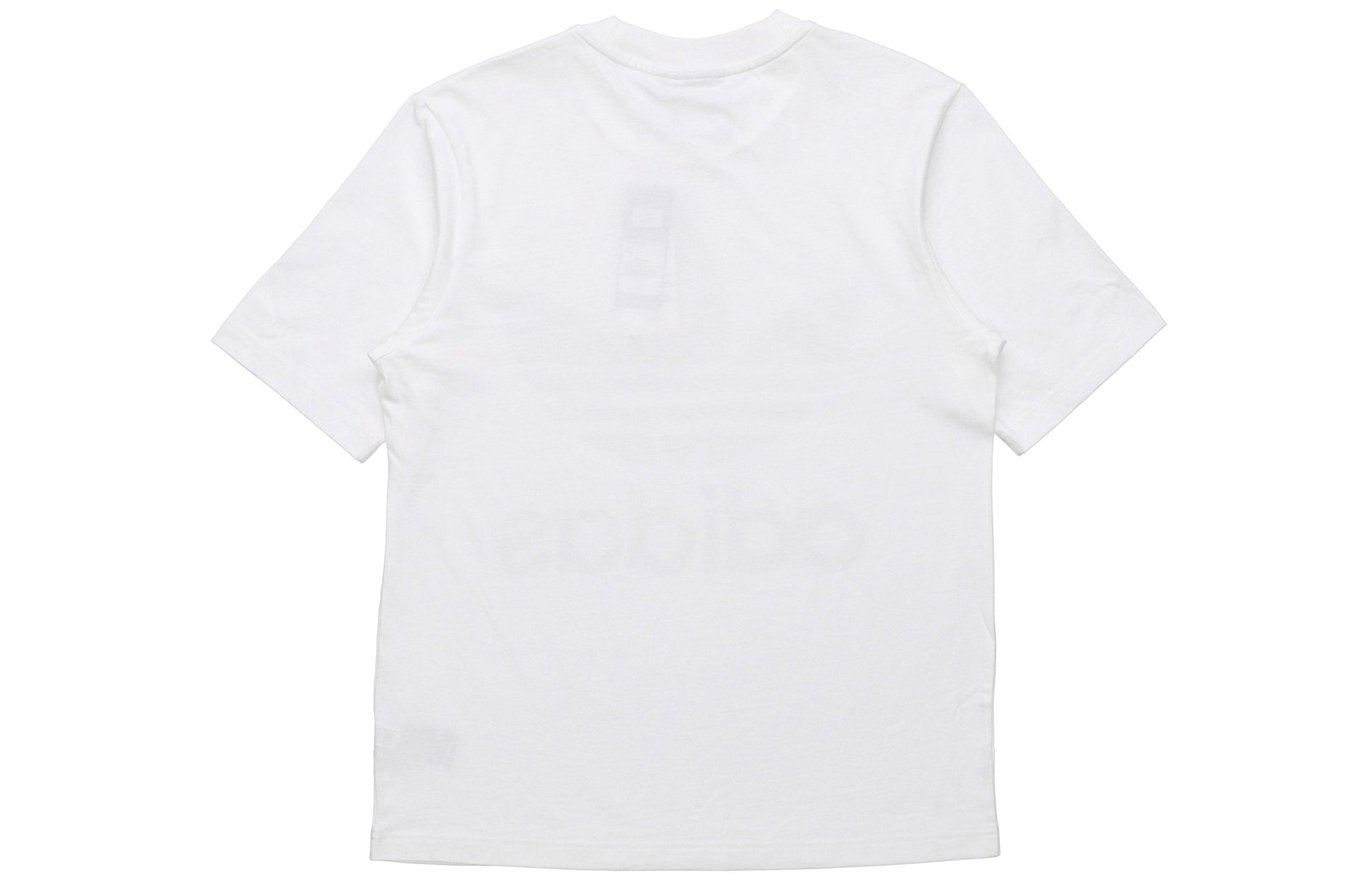adidas originals Sport Round NeckShort Sleeve Men s White CW1212