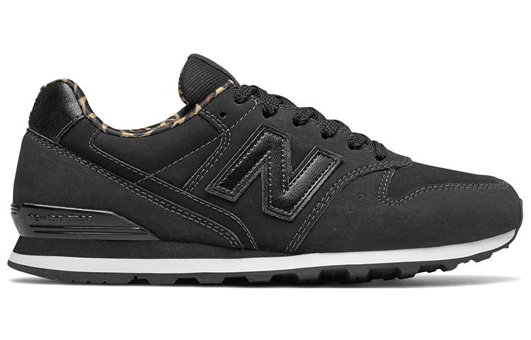 (WMNS) New Balance 996 Series 'Black' WL996CK