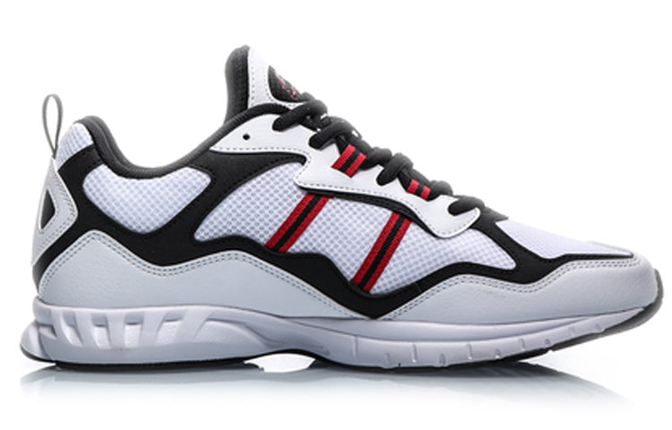Li-Ning Light Weight Sport Shoes 'Standard White' ARBP049-2