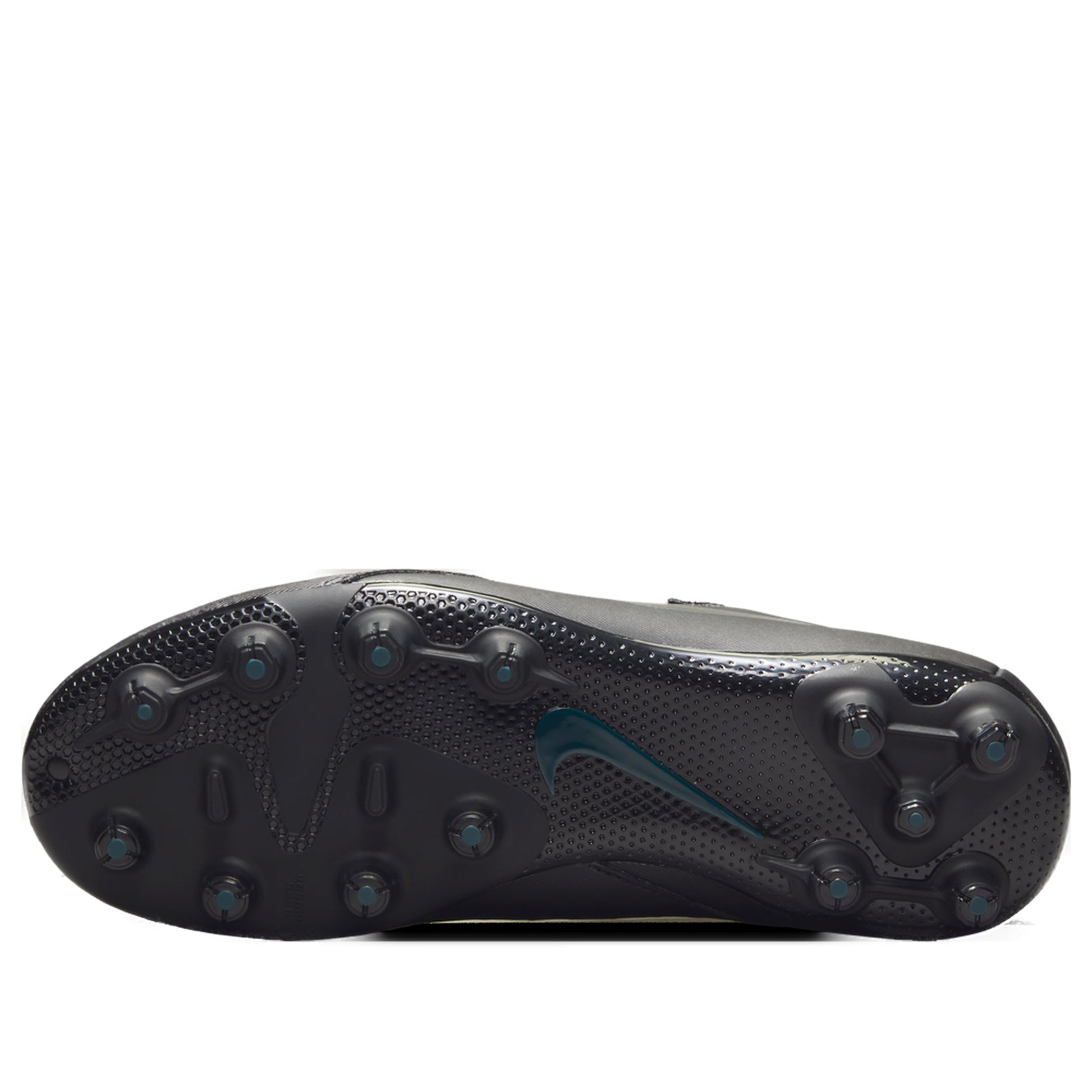 (GS) Nike Jr. Phantom GX 2 Academy 'Black Deep Jungle' FJ2602-002