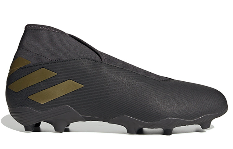 adidas Nemeziz 19.3 FG 'Black Green' EF0371