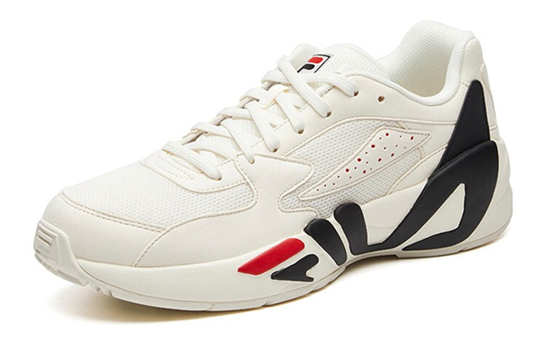 FILA Mind Blower Low Top White F52M041107FGD