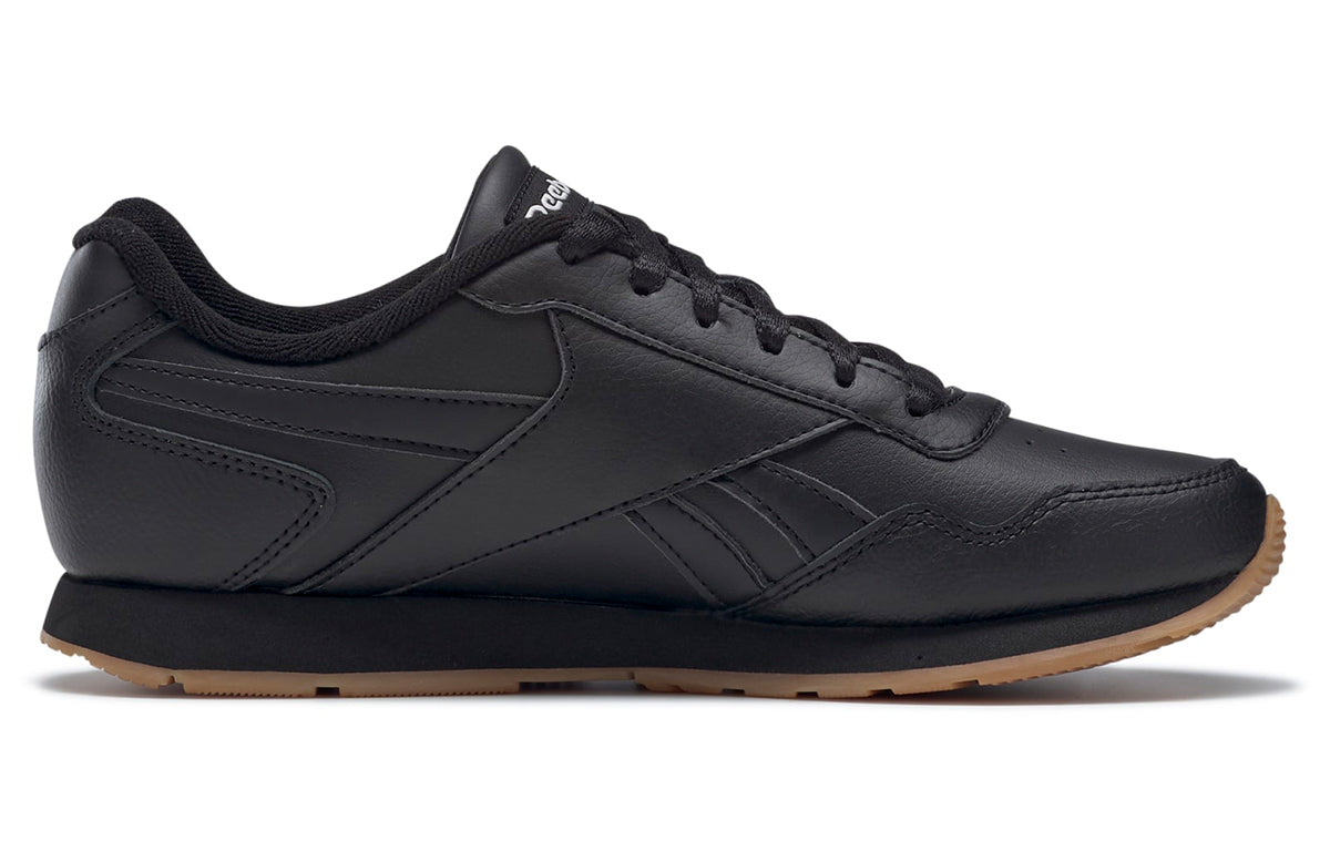 (WMNS) Reebok Royal Glide 'Triple Black' DV5413