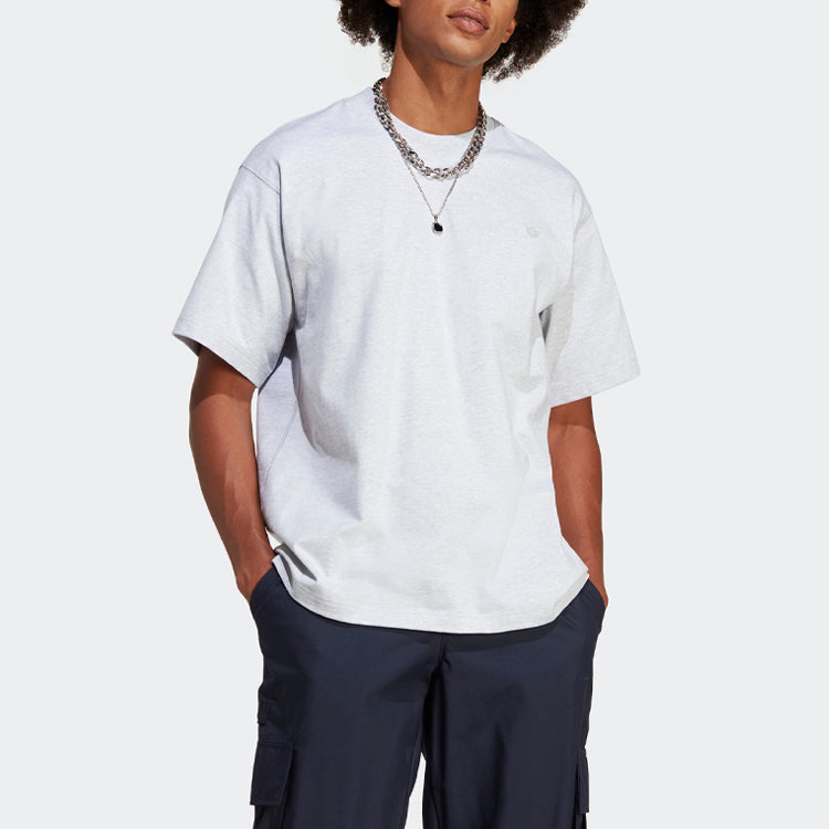 adidas originals Adicolor Contempo T-shirt 'Light Grey Heather' IB9473