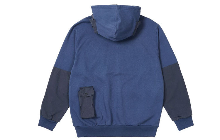 PALACE Multiple Pockets Solid Color Unisex Blue P20CS043