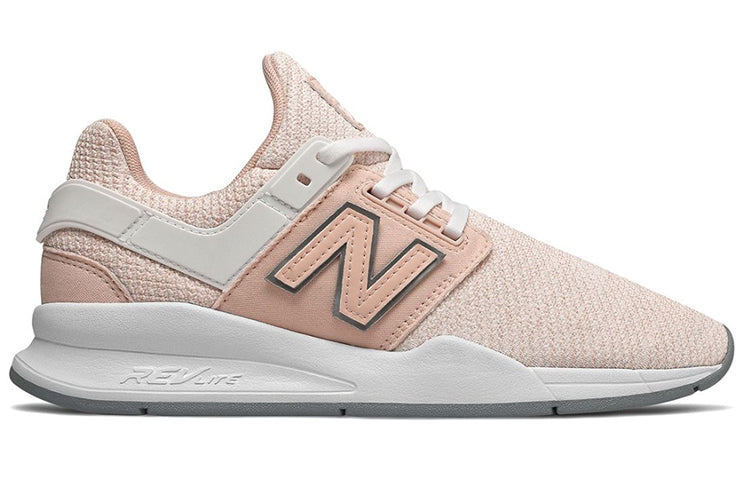 (WMNS) New Balance 247 Series Pink Red WS247TI