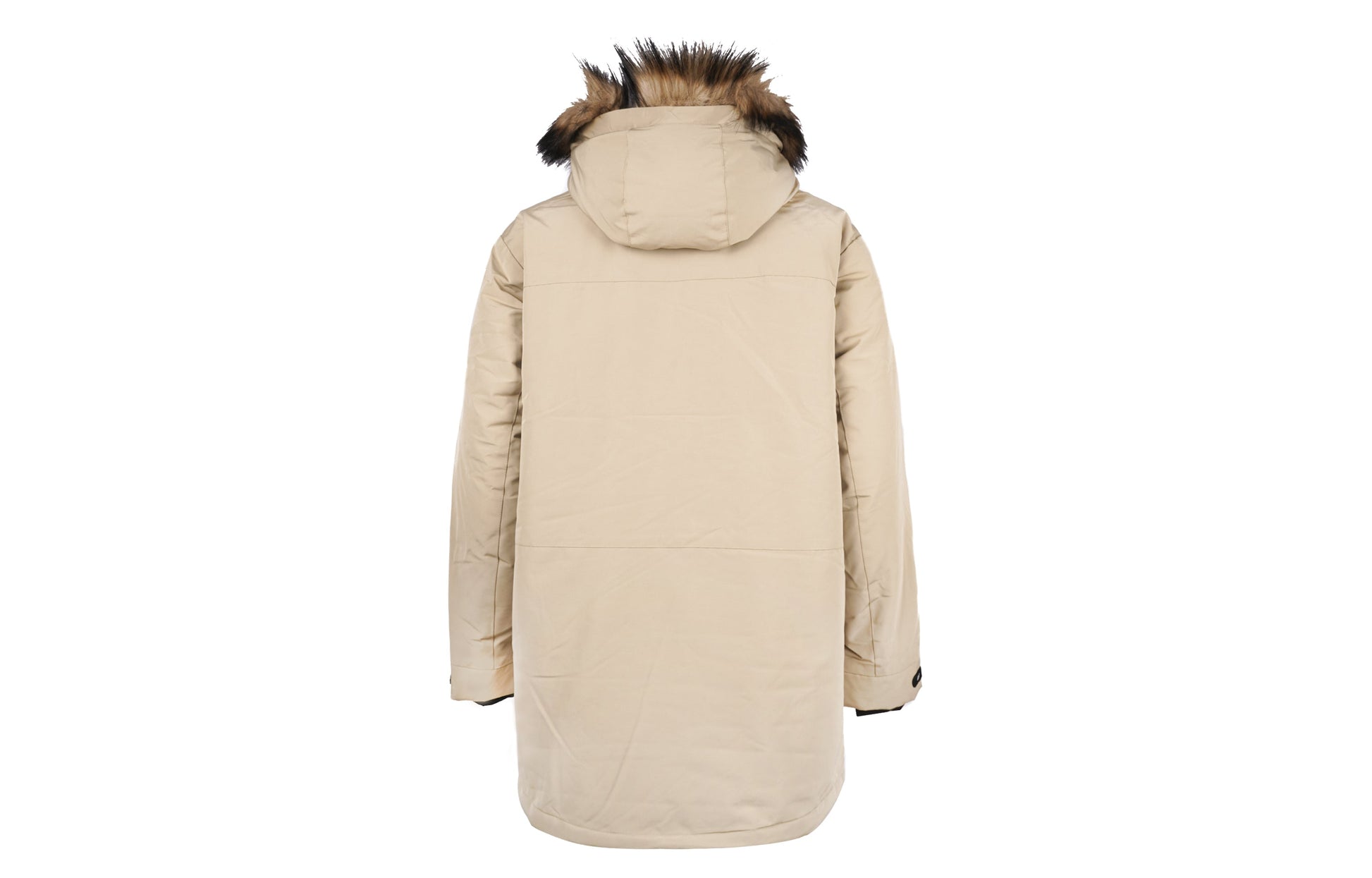 New Balance Long Down Coat Asia Sizing 'Beige' NPA46011-BEI