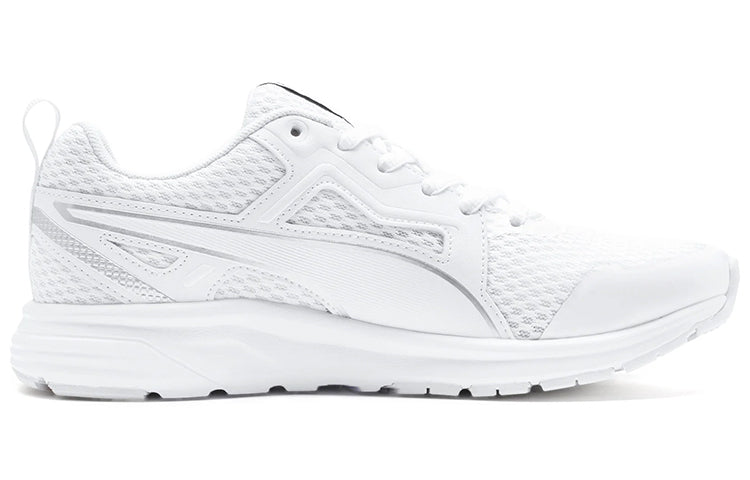 PUMA Pure Jogger Jr White 370575-02