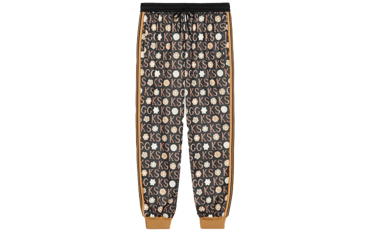 Gucci x Ken Scott Print Jogging Pant 'Black' 645233-XJC5Z-1080