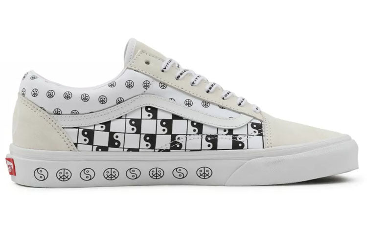 Vans Old Skool Bkwht 'White Black' VN0A7Q2JBCI