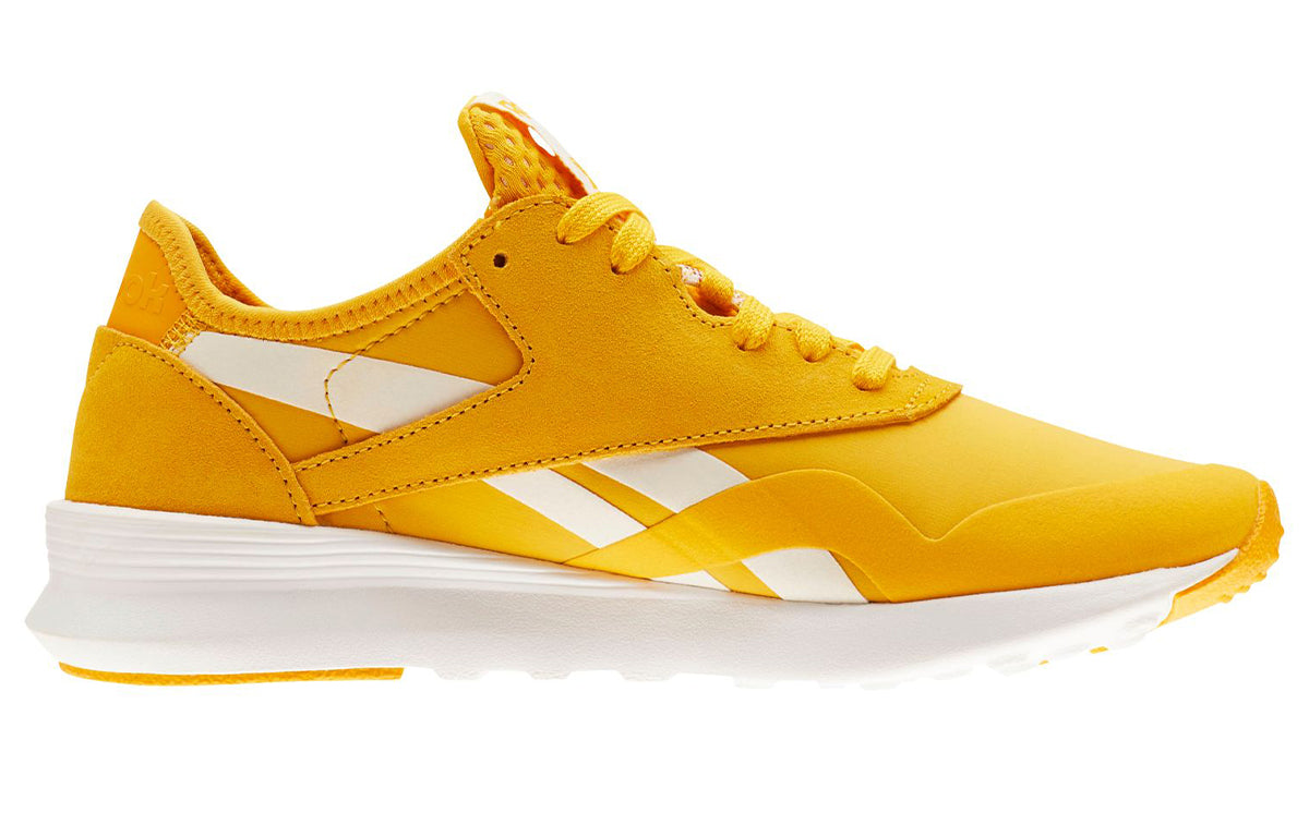 (WMNS) Reebok ClassicOthers 'Yellow White' CN3630