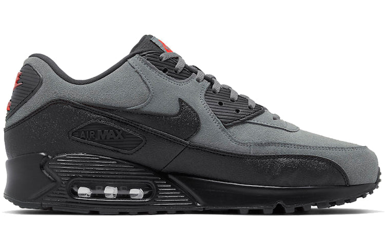 Nike Air Max 90 'Grey Suede' AJ1285-025
