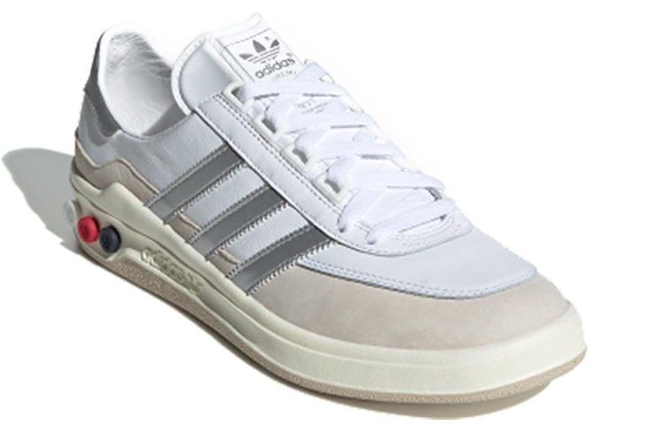 adidas Glxy SPZL 'White Silver' F35662