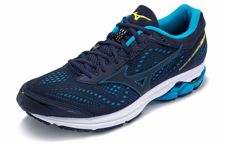 Mizuno Rider 22 Navy Blue J1GC183170