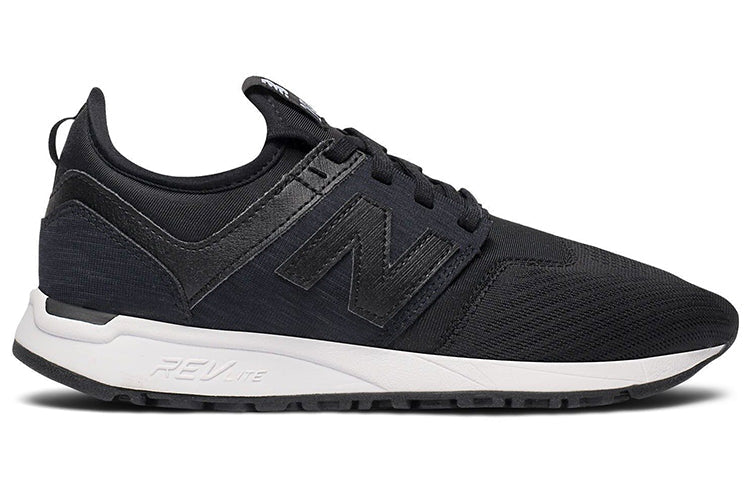 (WMNS) New Balance 247 Classic 'Black' WRL247SK